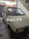 Suzuki Mehran VX 1996 For Sale in Abbottabad