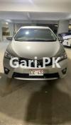 Toyota Corolla Altis Automatic 1.6 2017 For Sale in Karachi