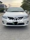 Toyota Corolla XLi VVTi 2009 For Sale in Islamabad
