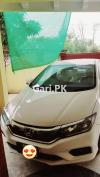 Honda City Aspire 2022