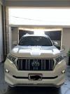 Toyota Prado  2020 For Sale in Karachi