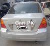 Suzuki Liana RXi 2007 For Sale in Lahore
