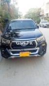 Toyota Hilux  2011 For Sale in Karachi