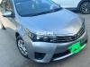 Toyota Corolla GLI 2015 For Sale in Gujranwala