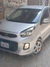 KIA Picanto  2021 For Sale in Lahore