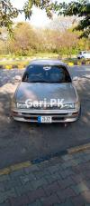 Toyota Corolla 2.0 D 1995 For Sale in Islamabad