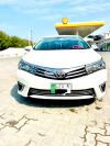 Toyota Corolla GLI 2016 For Sale in Lahore