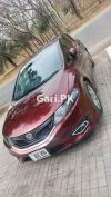 Honda Jade Hybrid 2015 For Sale in Islamabad