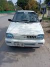 Suzuki Mehran VXR 2018 For Sale in Rawalpindi