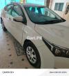 Toyota Corolla GLi 2016 For Sale in Attock