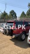 Toyota Surf SSR-X 2.7 1992 For Sale in Attock