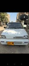 Suzuki Mehran  2011 For Sale in Karachi