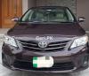 Toyota Corolla GLI 2013 For Sale in Gujranwala
