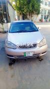 Toyota Corolla  2003 For Sale in Sialkot