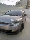 Honda Civic VTi Oriel Prosmatec 2008 For Sale in Karachi