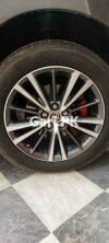 Toyota Corolla Altis Automatic 1.6 2017 For Sale in Mandi Bahauddin