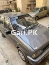 Suzuki Mehran VX 2012 For Sale in Karachi