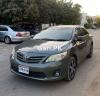 Toyota Corolla GLI 2011 For Sale in Karachi