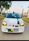 Suzuki Alto  2021