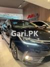 Toyota Corolla Altis Grande CVT-i 1.8 2018