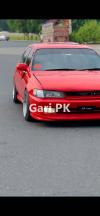 Toyota Corolla XE 1997
