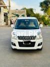 Suzuki Wagon R VXL 2020