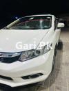 Honda Civic Oriel Prosmatec UG 2012