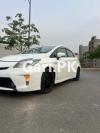 Toyota Prius G Touring Selection Leather Package 1.8 2014