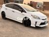 Toyota Prius G Touring Selection Leather Package 1.8 2014
