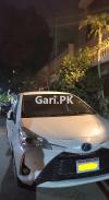 Toyota Vitz  2017