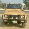 Suzuki Jimny Sierra 1986