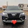 Toyota Fortuner Sigma 2021