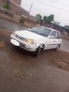 Suzuki Cultus VXR 2007