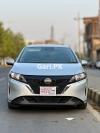 Nissan Note E Power 2021