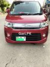 Suzuki Wagon R Stingray 2018