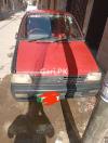 Suzuki Mehran VX 1993