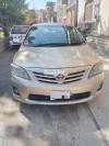 Toyota Corolla XLI 2011