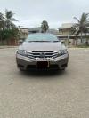 Honda City IVTEC 2015