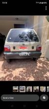 Suzuki Mehran VX 2015