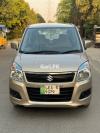 Suzuki Wagon R  2015