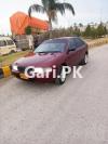Nissan Sunny  1998