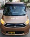 Mitsubishi Ek X  2014