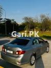 Toyota Corolla Altis Cruisetronic 1.8 2009