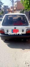 Suzuki Mehran VX 2008