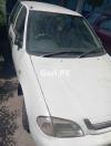 Suzuki Cultus VXR EFi CNG 2011