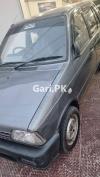 Suzuki Mehran VX 2013