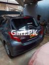 Toyota Vitz F Intelligent Package 1.0 2014