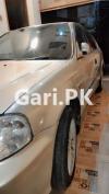 Honda Civic EXi Automatic 2000