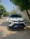 Toyota Fortuner Legender 2022