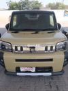 Daihatsu Taft  2021